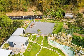 yuye shanyin camping