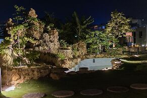 yuye shanyin camping