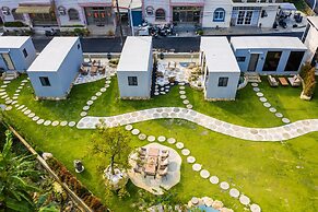 yuye shanyin camping