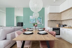 Grzegorzki Park Apartment by Renters