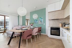 Grzegorzki Park Apartment by Renters