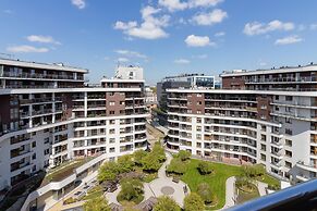 Grzegorzki Park Apartment by Renters