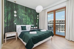 Grzegorzki Park Apartment by Renters