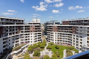 Grzegorzki Park Apartment by Renters