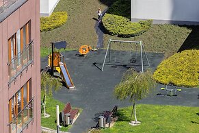 Grzegorzki Park Apartment by Renters