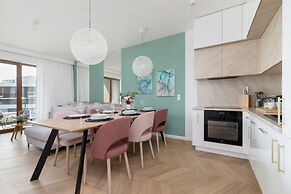 Grzegorzki Park Apartment by Renters
