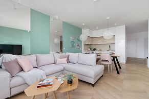 Grzegorzki Park Apartment by Renters