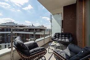 Grzegorzki Park Apartment by Renters