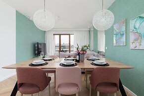 Grzegorzki Park Apartment by Renters