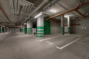 Grzegorzki Park Apartment by Renters