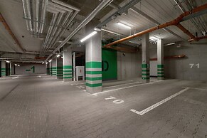 Grzegorzki Park Apartment by Renters