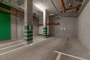 Grzegorzki Park Apartment by Renters