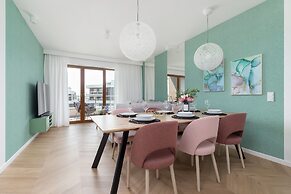 Grzegorzki Park Apartment by Renters