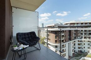 Grzegorzki Park Apartment by Renters