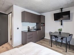MOOI Apartments St.Gallen