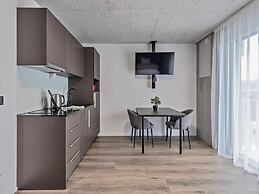 MOOI Apartments St.Gallen