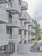 MOOI Apartments St.Gallen