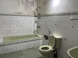 The Green Savanna Holiday Bungalow