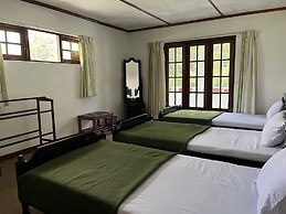The Green Savanna Holiday Bungalow