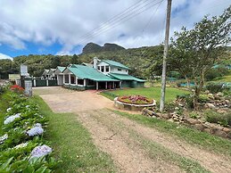 The Green Savanna Holiday Bungalow