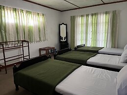 The Green Savanna Holiday Bungalow
