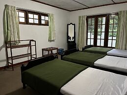 The Green Savanna Holiday Bungalow