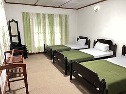 The Green Savanna Holiday Bungalow