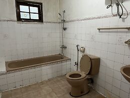 The Green Savanna Holiday Bungalow