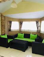 EXPRESS O 91923 Homestay Zona