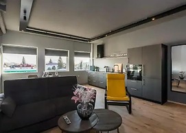 Modern Apartment in Akureyri