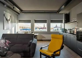 Modern Apartment in Akureyri