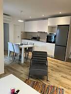 A3 apt With Balcony and sea View, 3 min to Beach