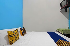 SPOT ON 91911 Rejeki Homestay Syariah Malioboro