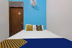 SPOT ON 91911 Rejeki Homestay Syariah Malioboro
