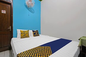 SPOT ON 91911 Rejeki Homestay Syariah Malioboro