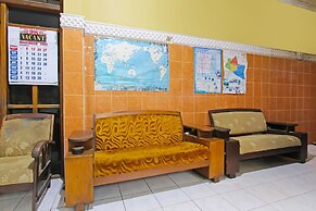 SPOT ON 91911 Rejeki Homestay Syariah Malioboro