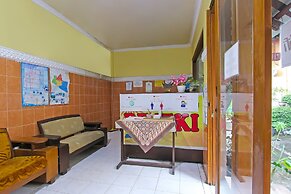 SPOT ON 91911 Rejeki Homestay Syariah Malioboro