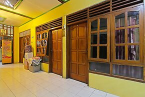SPOT ON 91911 Rejeki Homestay Syariah Malioboro