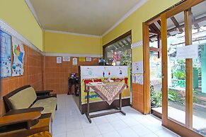 SPOT ON 91911 Rejeki Homestay Syariah Malioboro