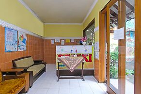 SPOT ON 91911 Rejeki Homestay Syariah Malioboro