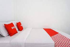 OYO Life 91544 Homestay Biru Blukid