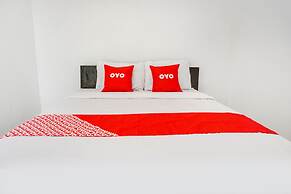 OYO Life 91544 Homestay Biru Blukid