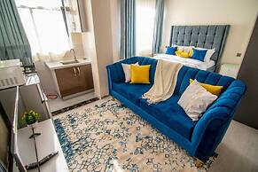 RoyalGardens Kilimani View Palace Apart