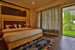 Hotel Nubra Residency - Hunder