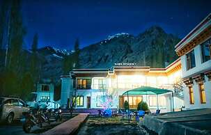 Hotel Nubra Residency - Hunder