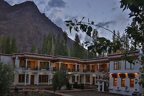 Hotel Nubra Residency - Hunder