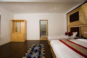 Hotel Nubra Residency - Hunder