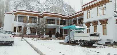 Hotel Nubra Residency - Hunder