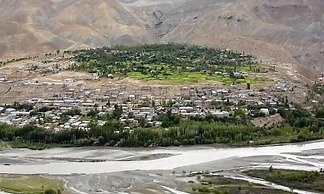 Hotel Nubra Residency - Hunder