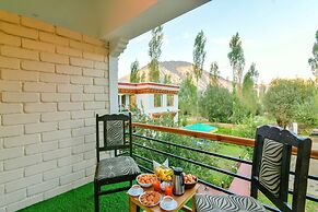 Hotel Nubra Residency - Hunder